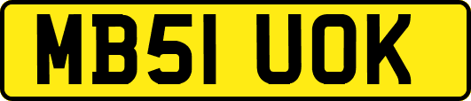MB51UOK