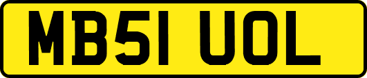 MB51UOL