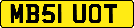 MB51UOT