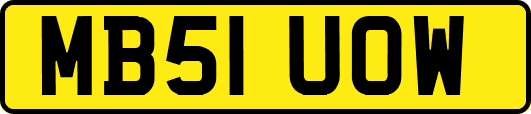 MB51UOW