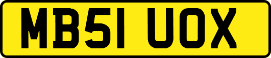 MB51UOX