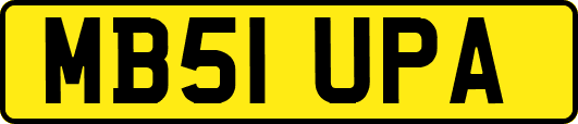 MB51UPA