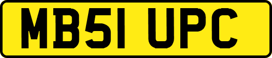MB51UPC