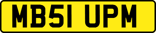 MB51UPM