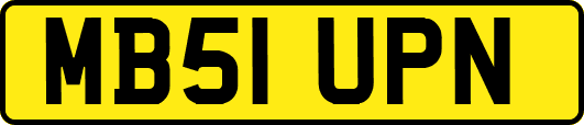 MB51UPN