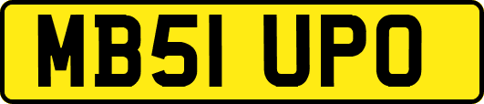 MB51UPO