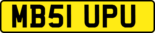 MB51UPU