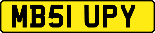 MB51UPY