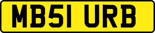 MB51URB