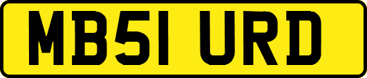 MB51URD