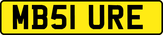 MB51URE