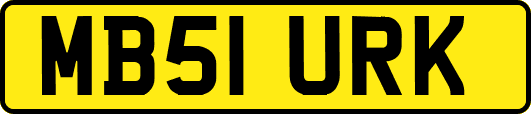 MB51URK