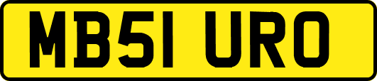 MB51URO