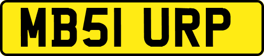MB51URP
