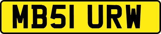 MB51URW