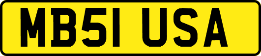 MB51USA