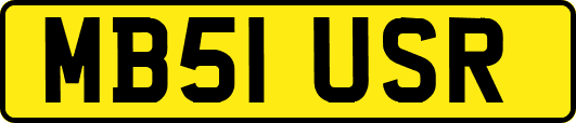 MB51USR