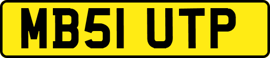 MB51UTP