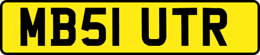 MB51UTR