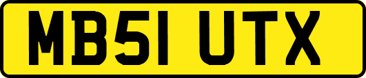 MB51UTX