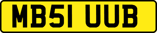 MB51UUB