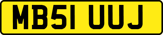 MB51UUJ