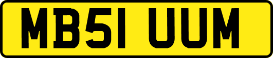 MB51UUM
