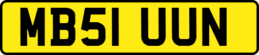 MB51UUN