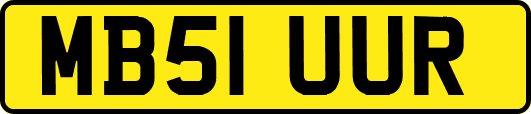 MB51UUR