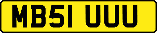 MB51UUU