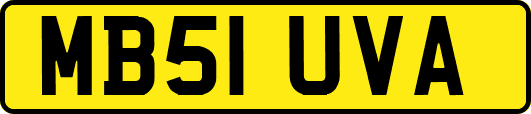 MB51UVA