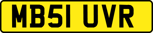 MB51UVR