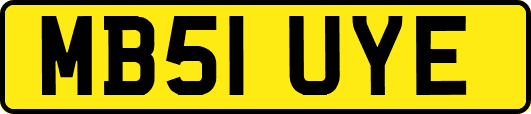 MB51UYE