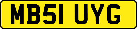 MB51UYG