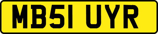 MB51UYR