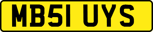 MB51UYS