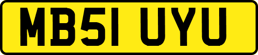 MB51UYU