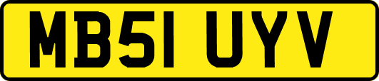 MB51UYV