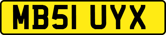 MB51UYX