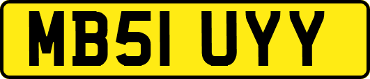 MB51UYY
