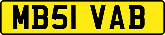 MB51VAB