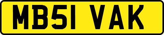 MB51VAK