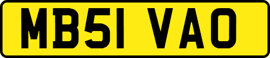 MB51VAO
