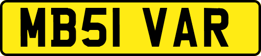 MB51VAR