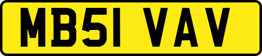 MB51VAV