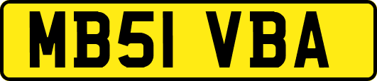 MB51VBA
