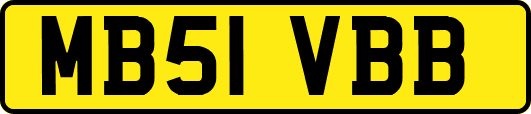 MB51VBB