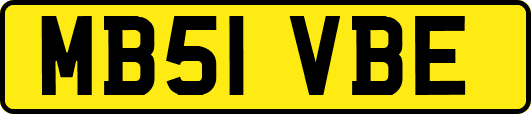 MB51VBE