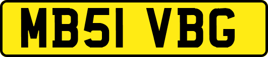 MB51VBG