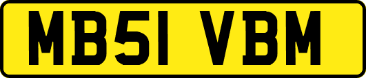 MB51VBM